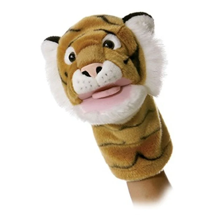 10" Tiger Puppet 1