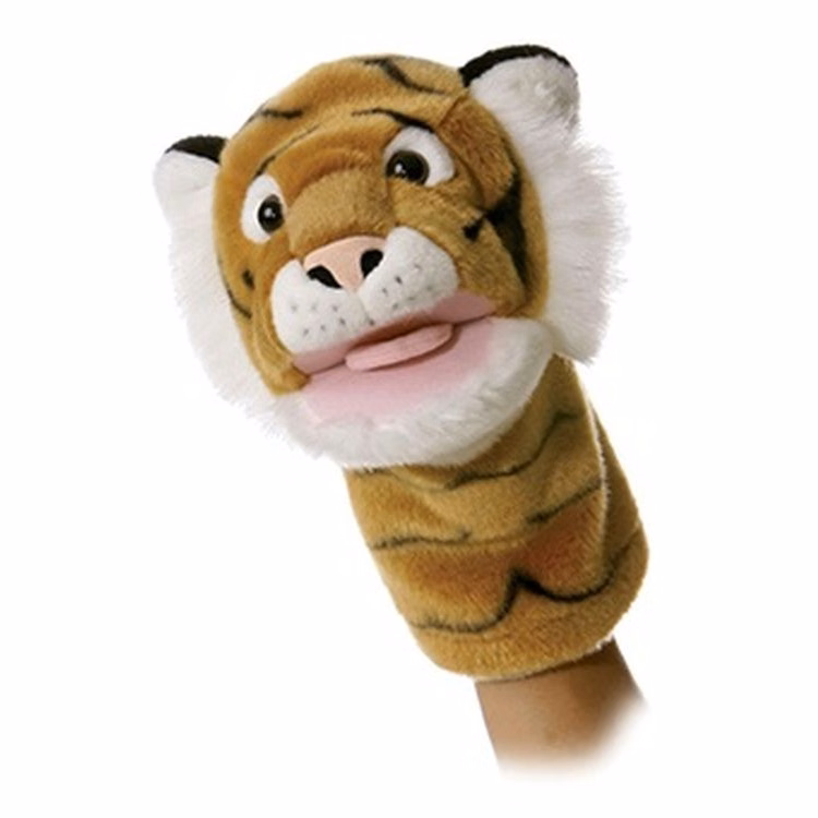 10" Tiger Puppet