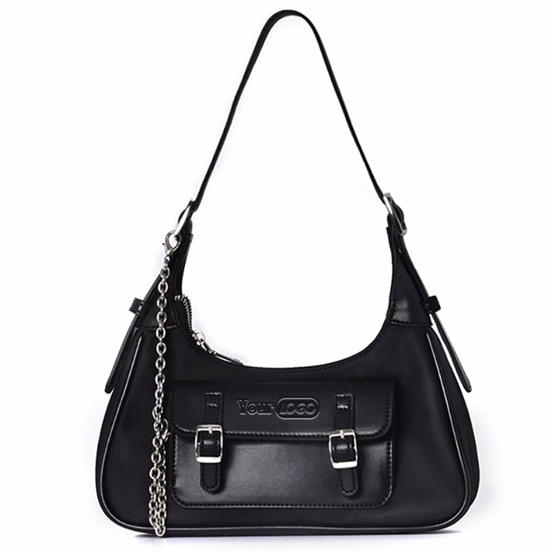 Retro Classic Leather Tote HandBag