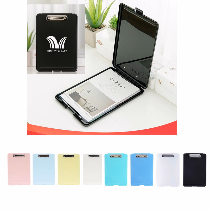 A4 WordPad File Box Multifunctional Folder Test Paper Case
