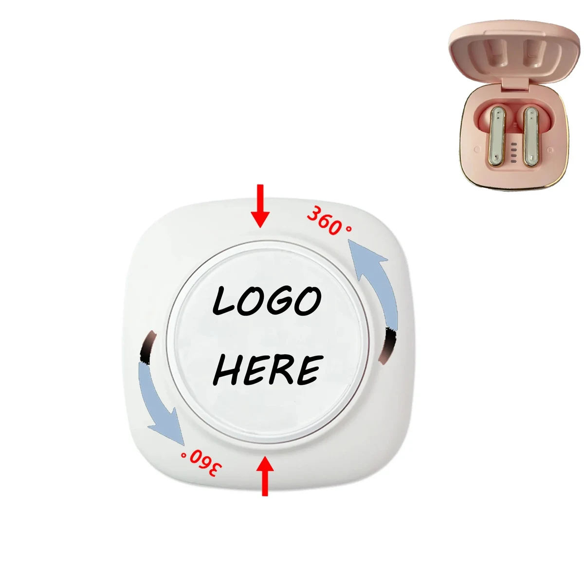 Bluetooth Headphones Wireless Earbuds 1