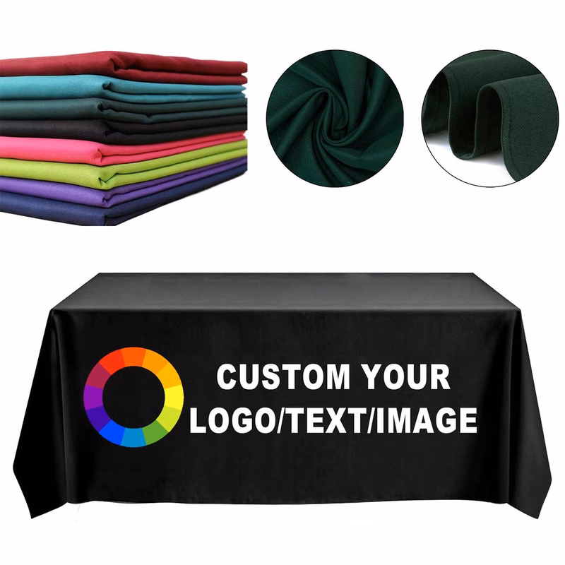 Premium Custom Event Table Cover