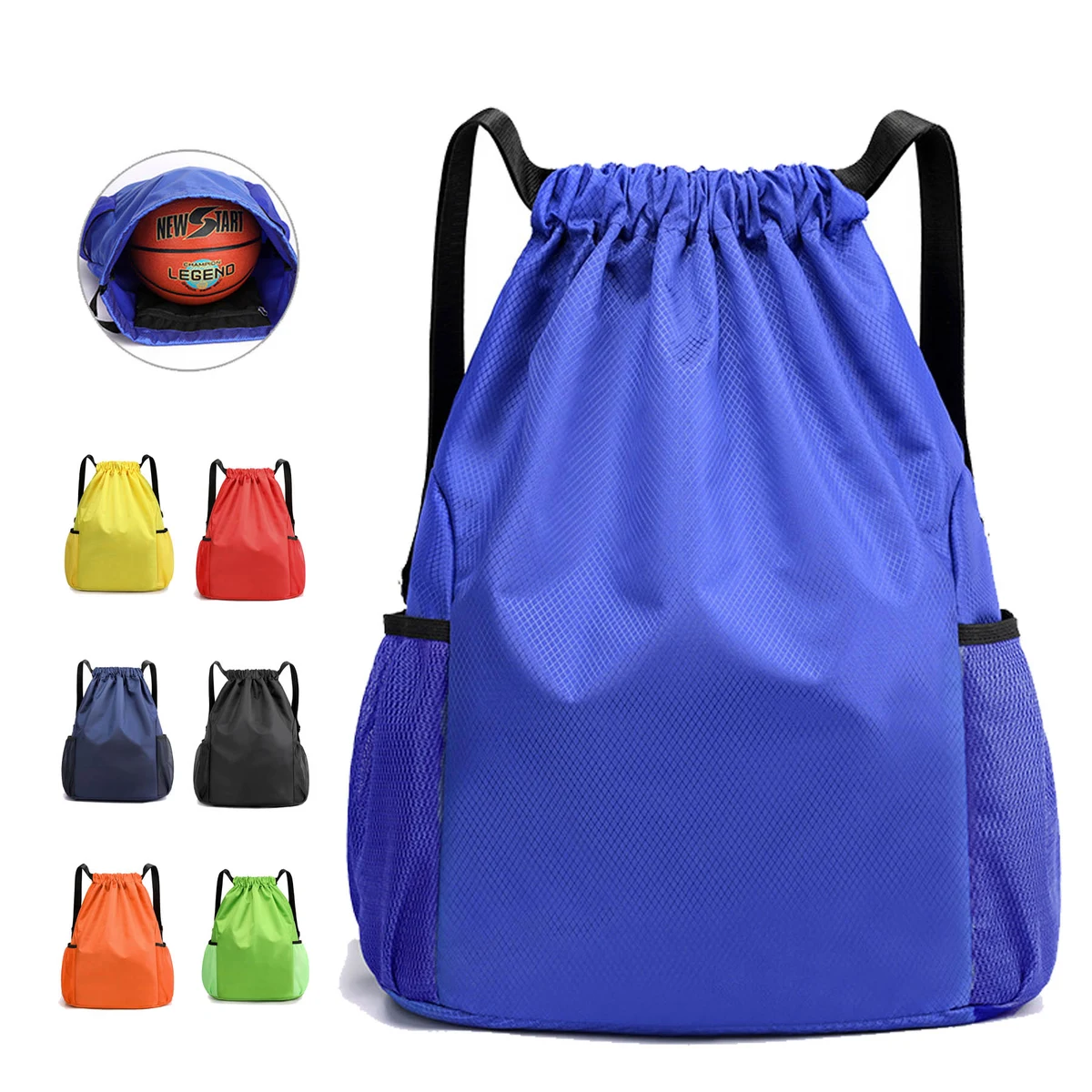 Travel Backpack Drawstring Bags 1