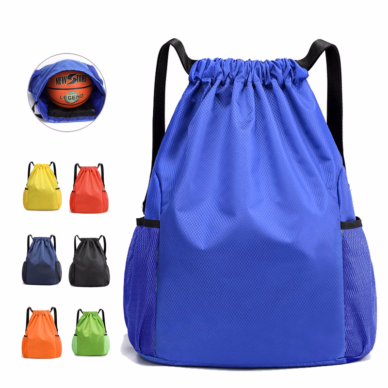 Travel Backpack Drawstring Bags