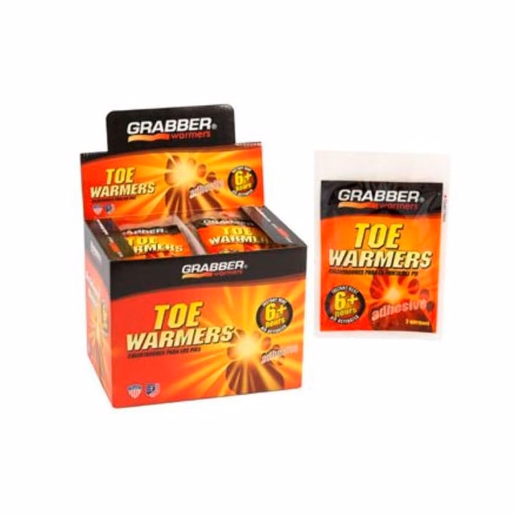 Toe Warmers - 2 Pack Last 6 Hours
