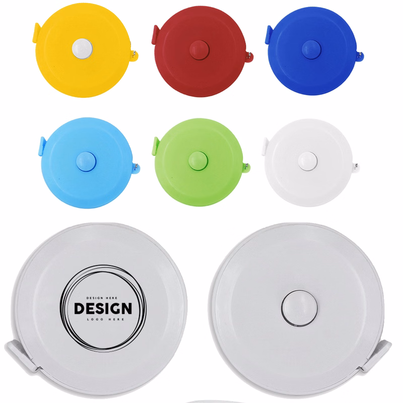 Small Round Ruler For Clothing Measurement