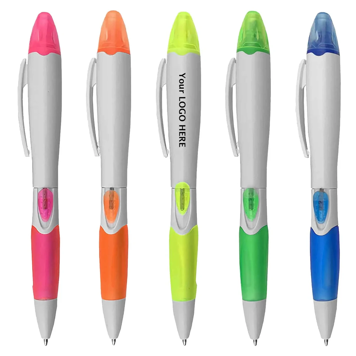 Double Side Highlighter Pen 1