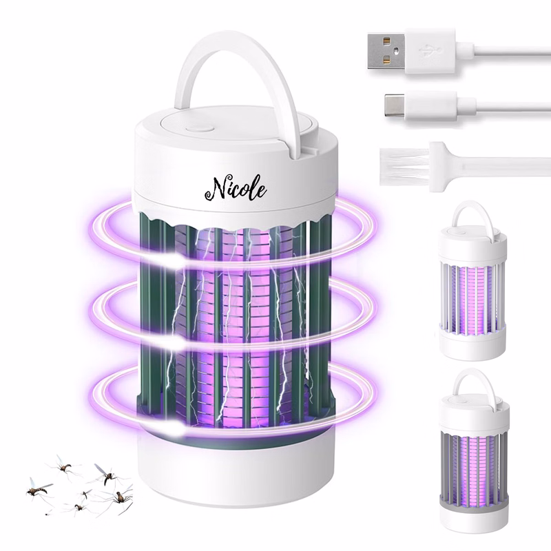 Ultra-Silent Mosquito Exterminator