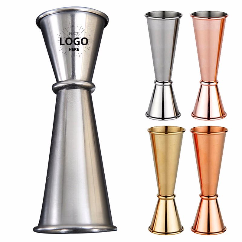 1oz/2oz Double Side Cocktail Morden Jigger