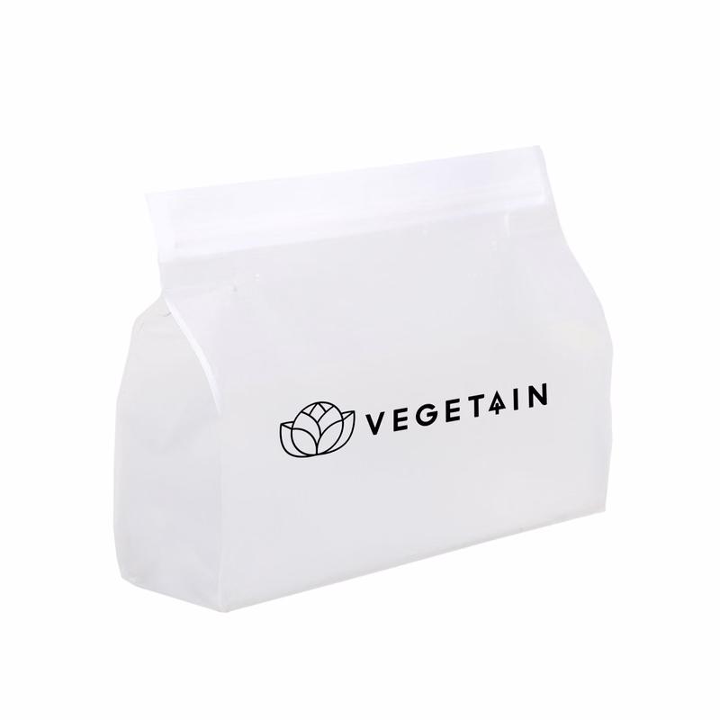 SlipZip Horizontal Gusseted Reusable Storage Bag