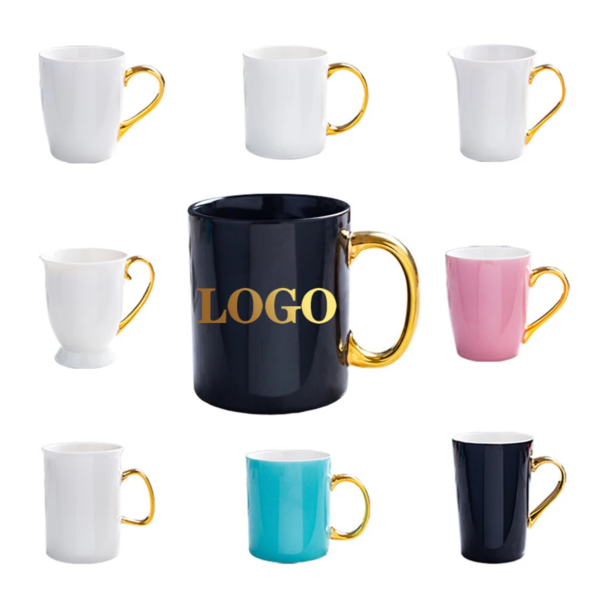 18 Oz. Coffee Mug 1