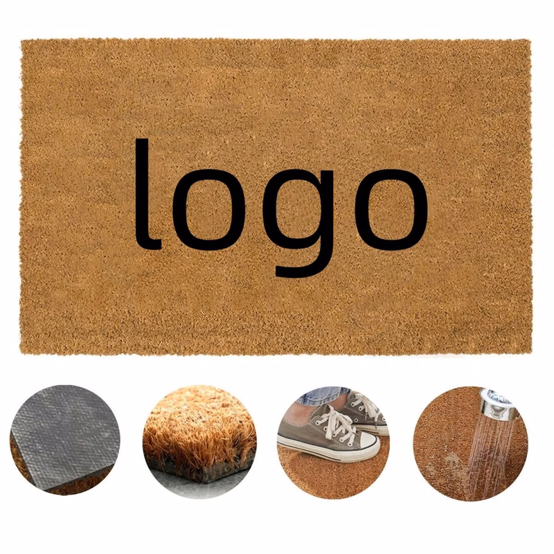 30 Inch Coconut Fiber Door Mats