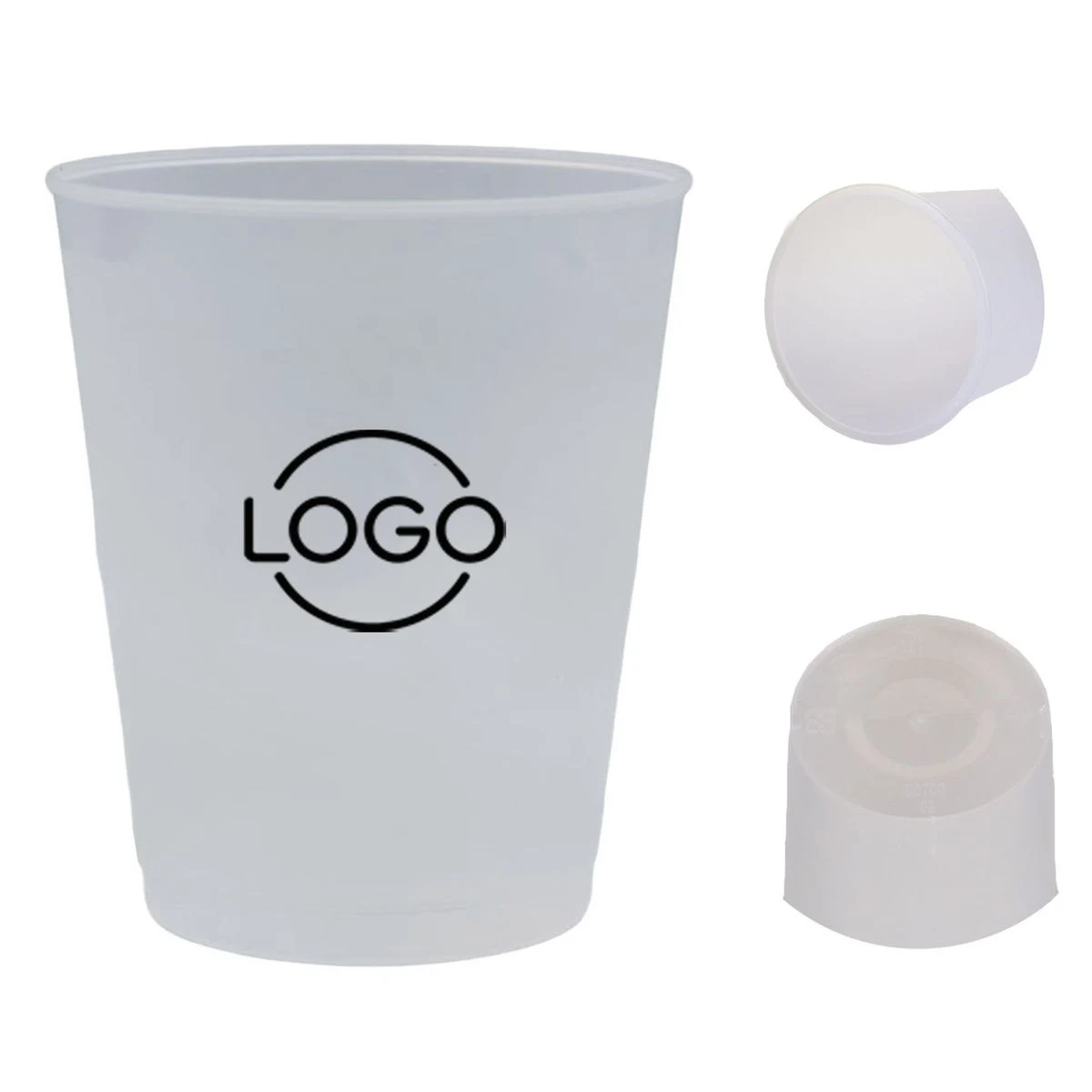 Reusable Plastic Cups 1