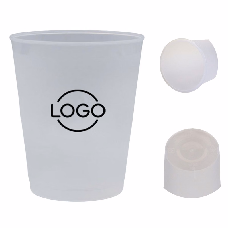 Reusable Plastic Cups