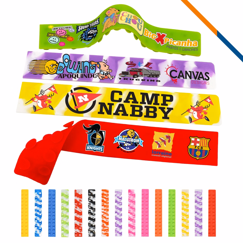 Candy Suction Fidget Band