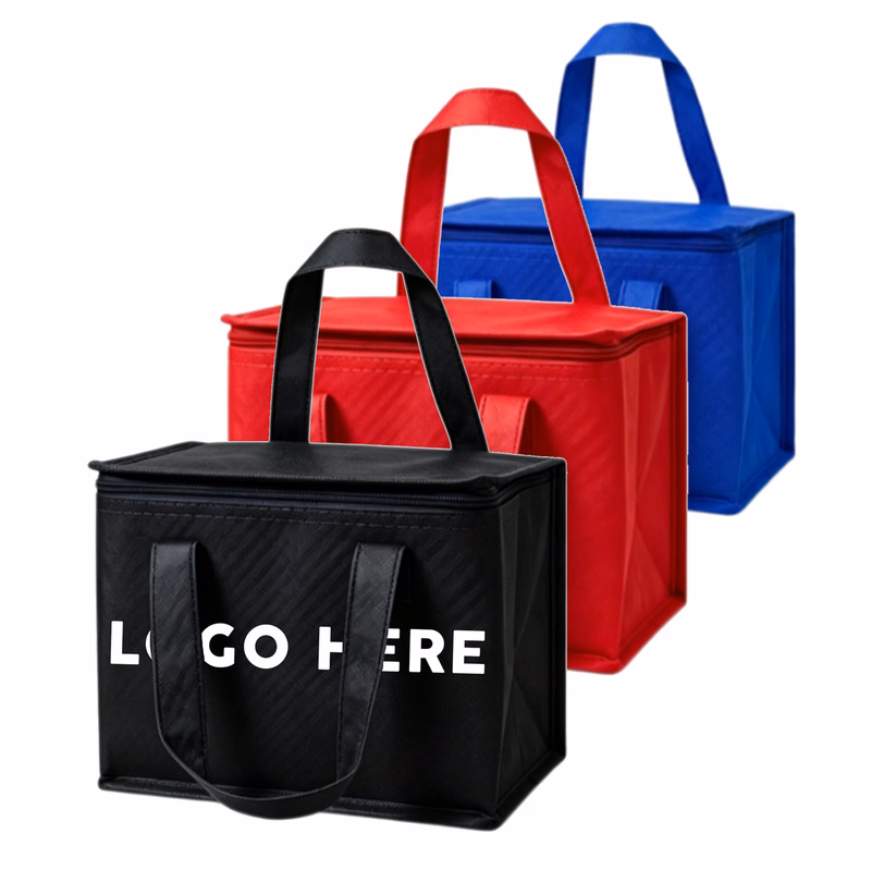Insulated Lunch Cooler