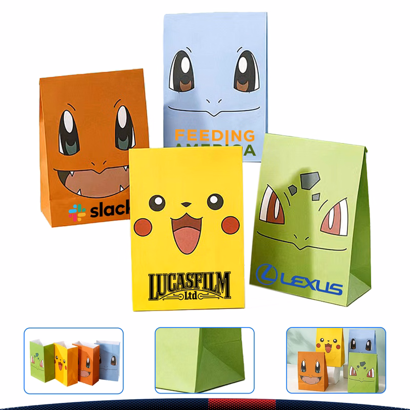 Pokemon Gift Bag