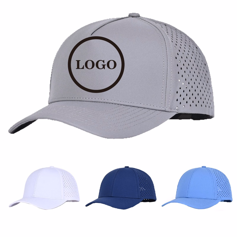 Waterproof Sports Mesh Baseball Cap