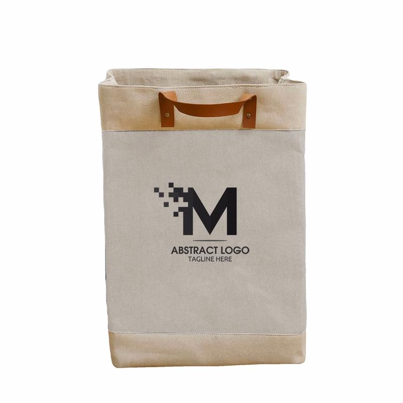 Cotton And Linen HandclothBag