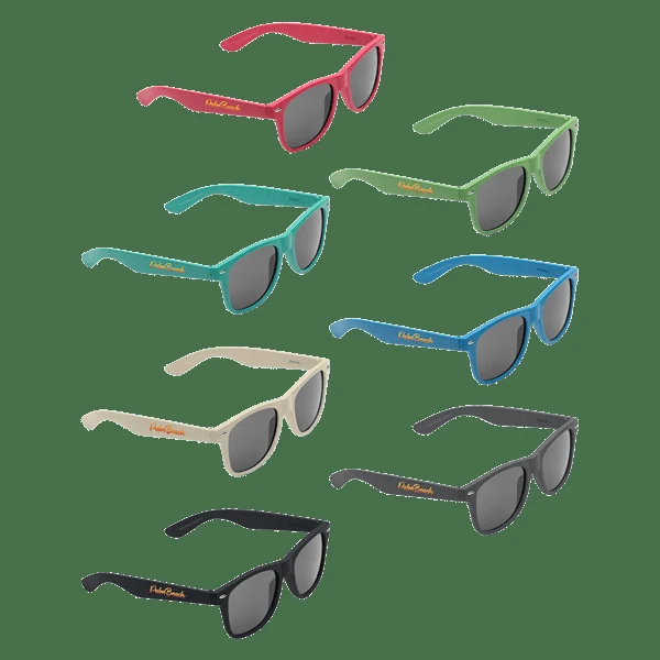 Kailua Wheat Straw Fiber Sunglasses 1