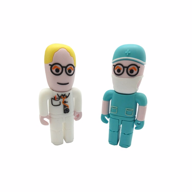 16GB PVC15 Doctor / Surgeon USB Drive