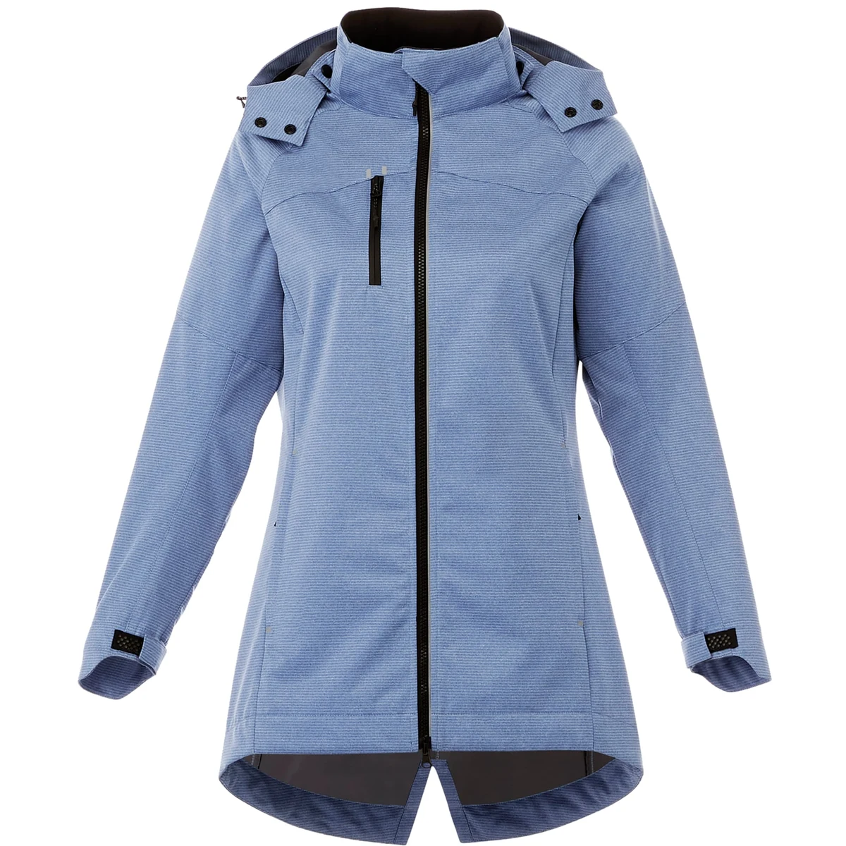 Womens BERGAMO Softshell Jacket 1