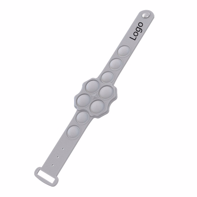 Anti-rodent Pioneer Movement Decompression Bracelet / Adjustable Buckle