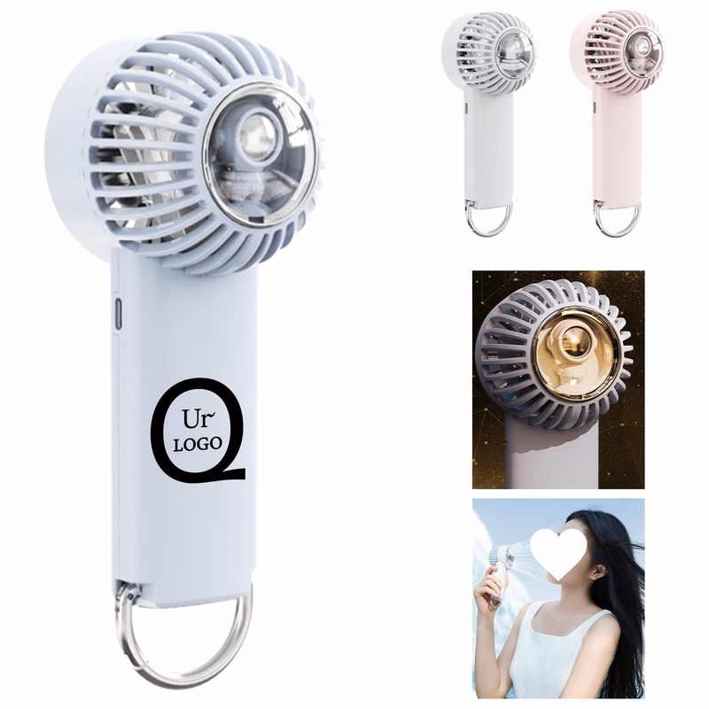 Usb Rechargeable High Wind Portable Fan