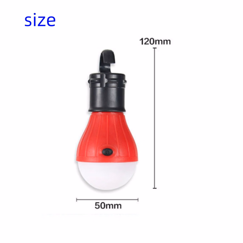 Portable LED Tent Lights
