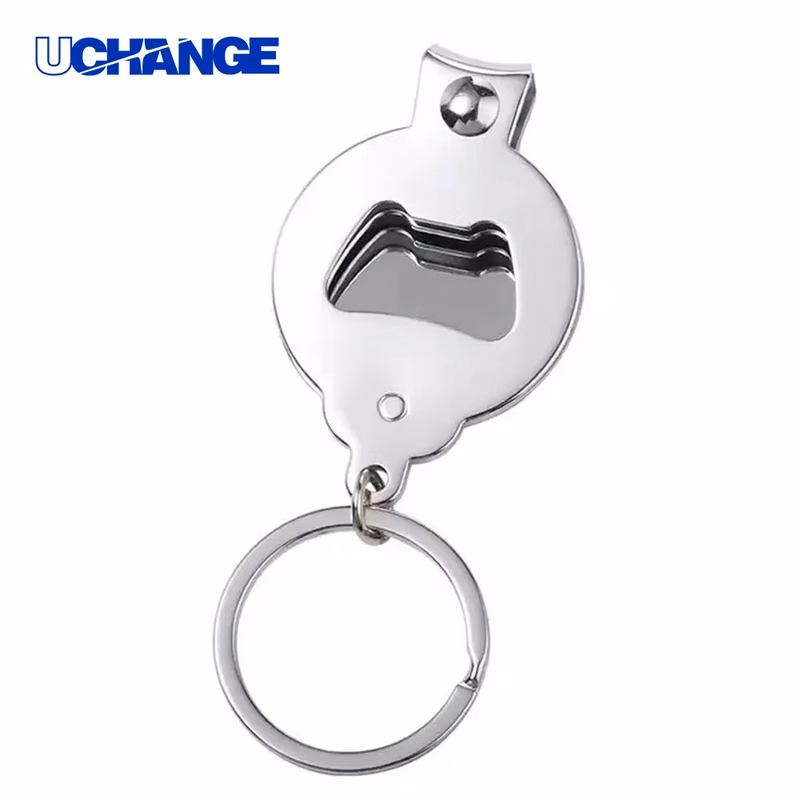 Nail Clipper Tool with Bottle Opener