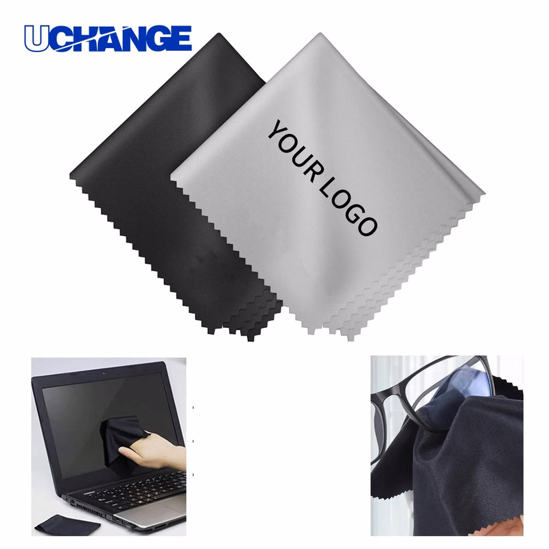 Microfiber Cloth Wipe for Screen and Lens Care