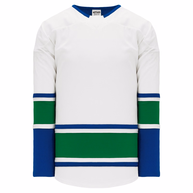 Pro Hockey Jerseys H550B-VAN-G05