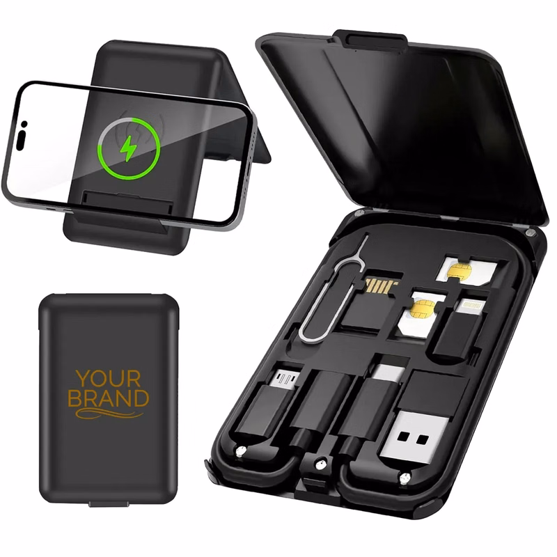Wireless Charging USB Adapter Kit