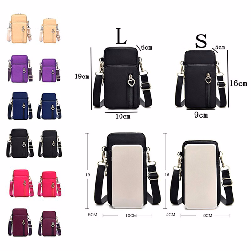 Small Crossbody Bag Cell Phone Purse Wallet