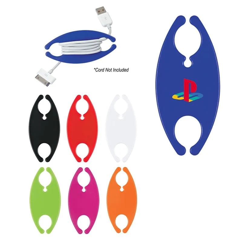 Cord Wrap/Earphone Organizer 1