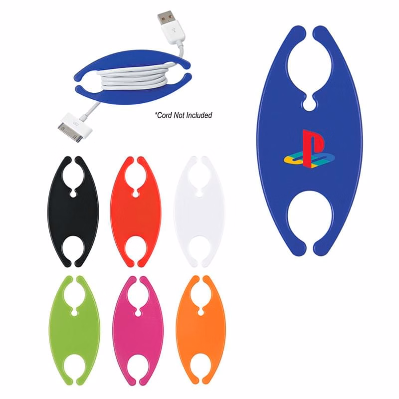 Cord Wrap/Earphone Organizer