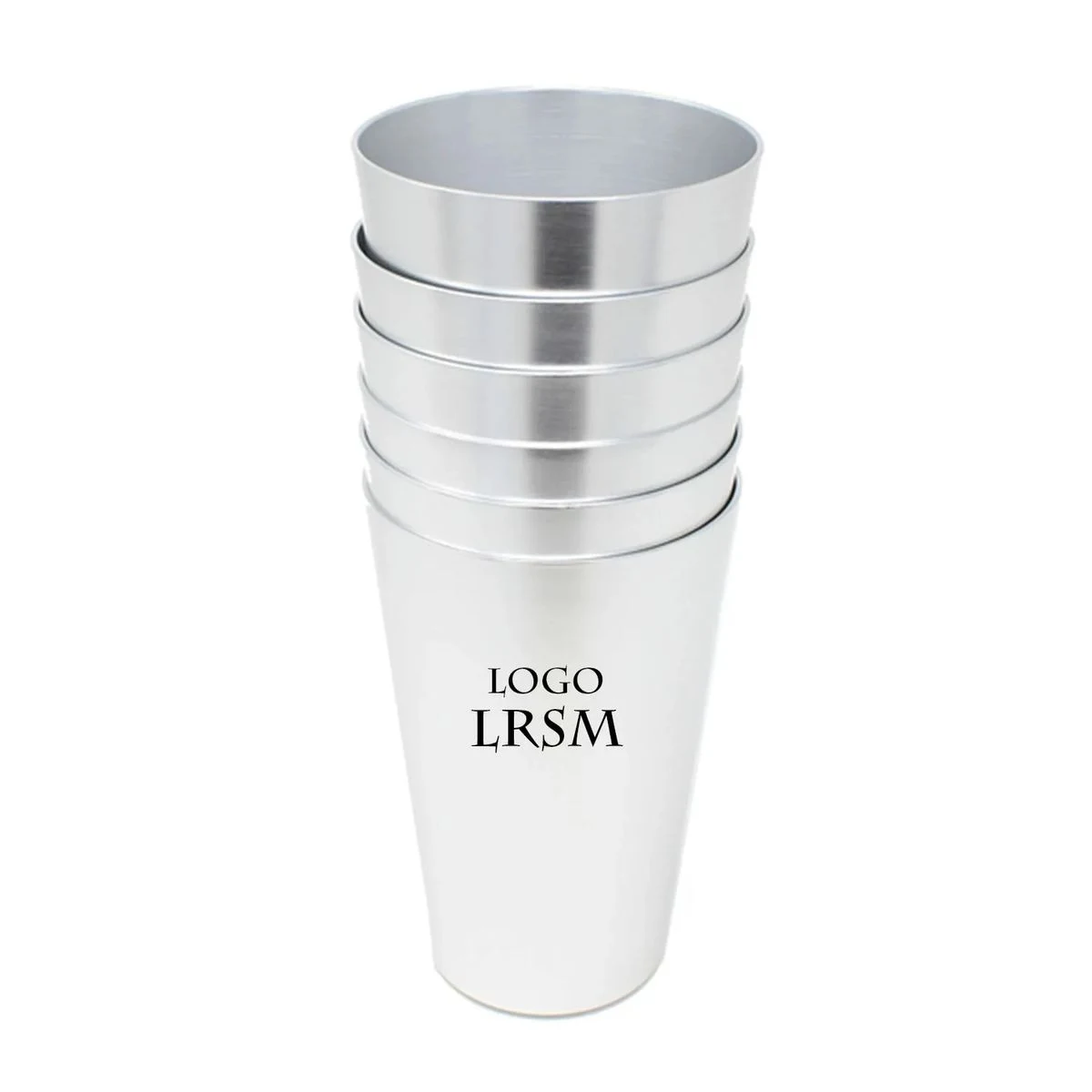 12oz. Stainless Steel Water Cup 1