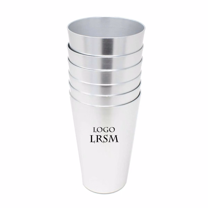 12oz. Stainless Steel Water Cup