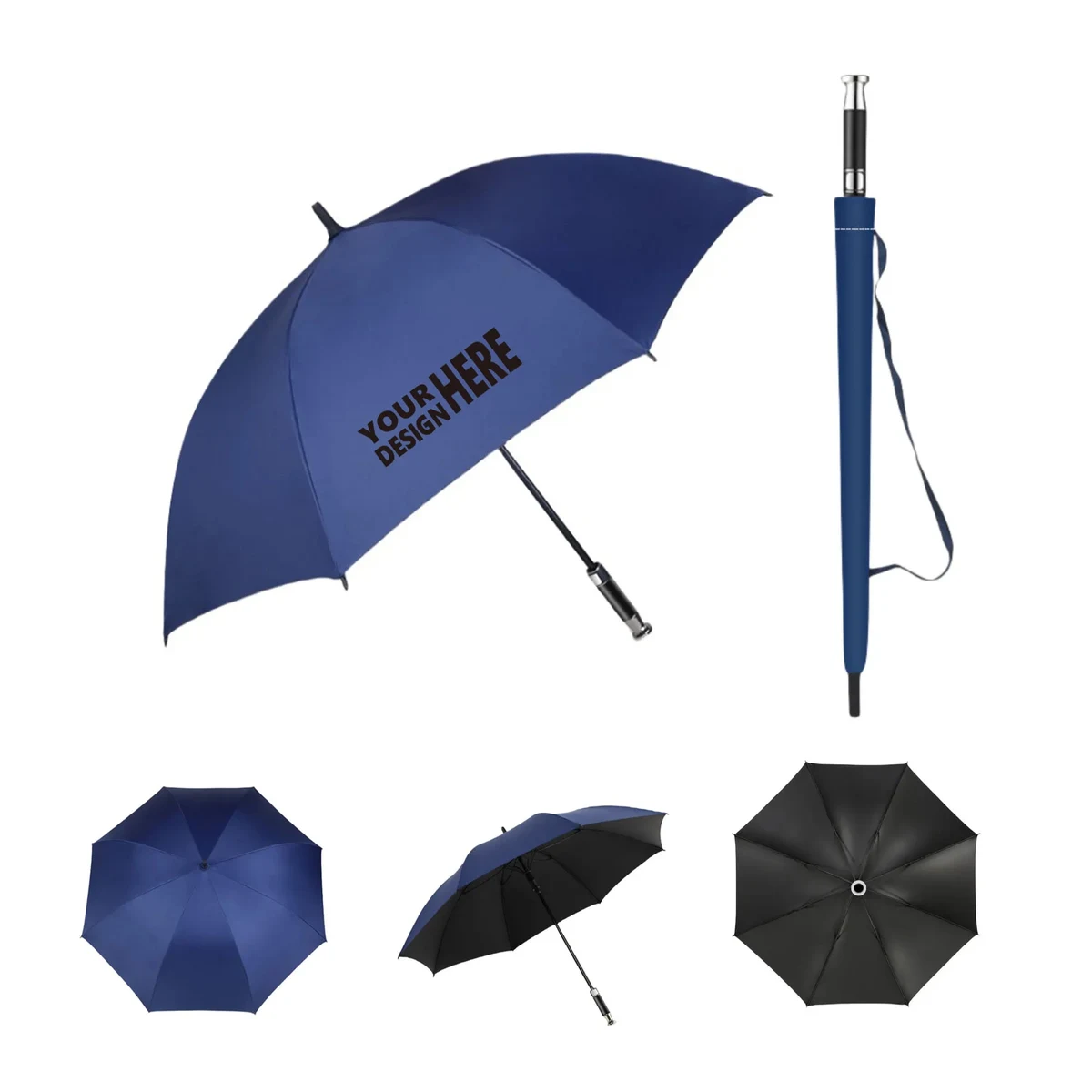 Practicality Golf Umbrella 1