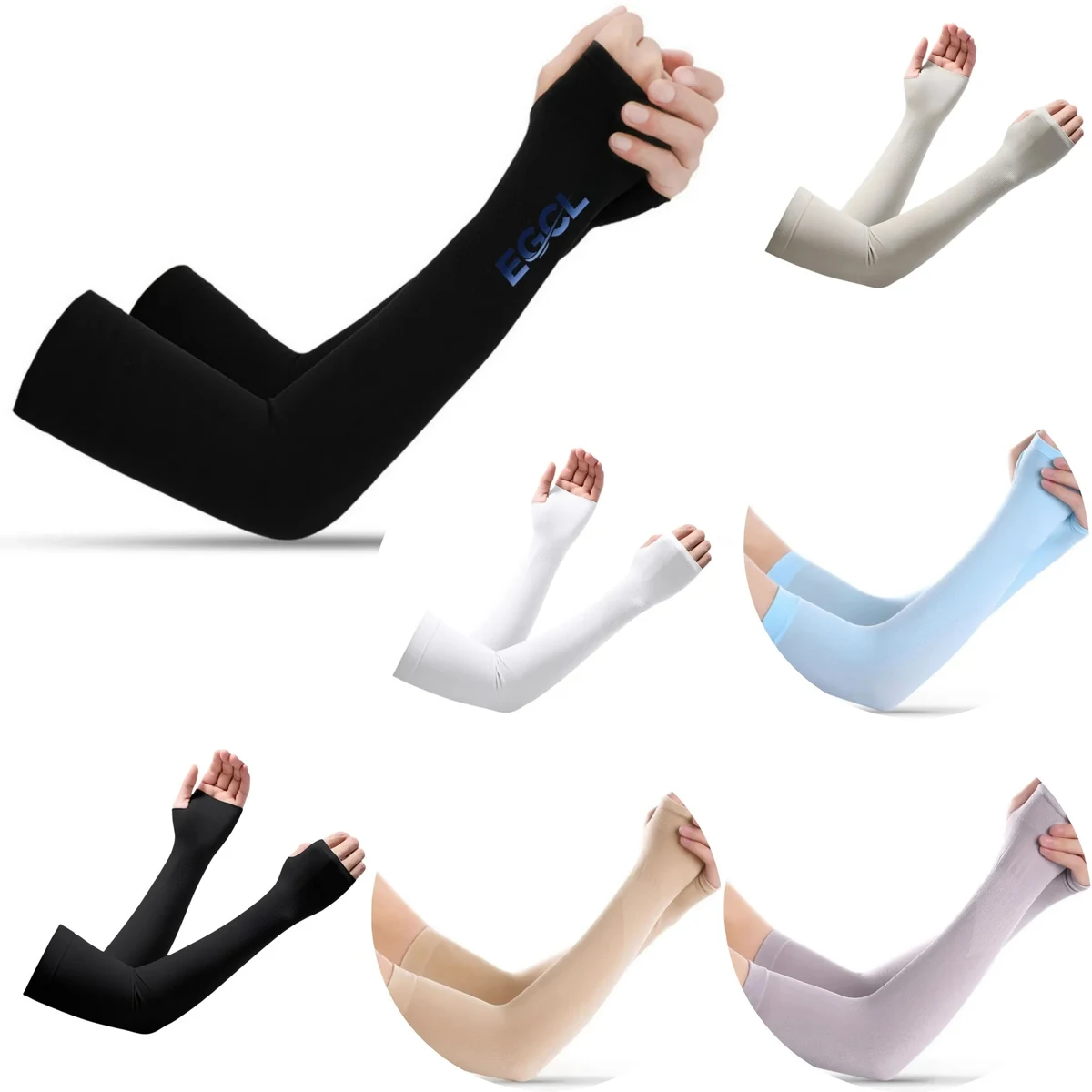 Outdoor cooling arm sleeve 1