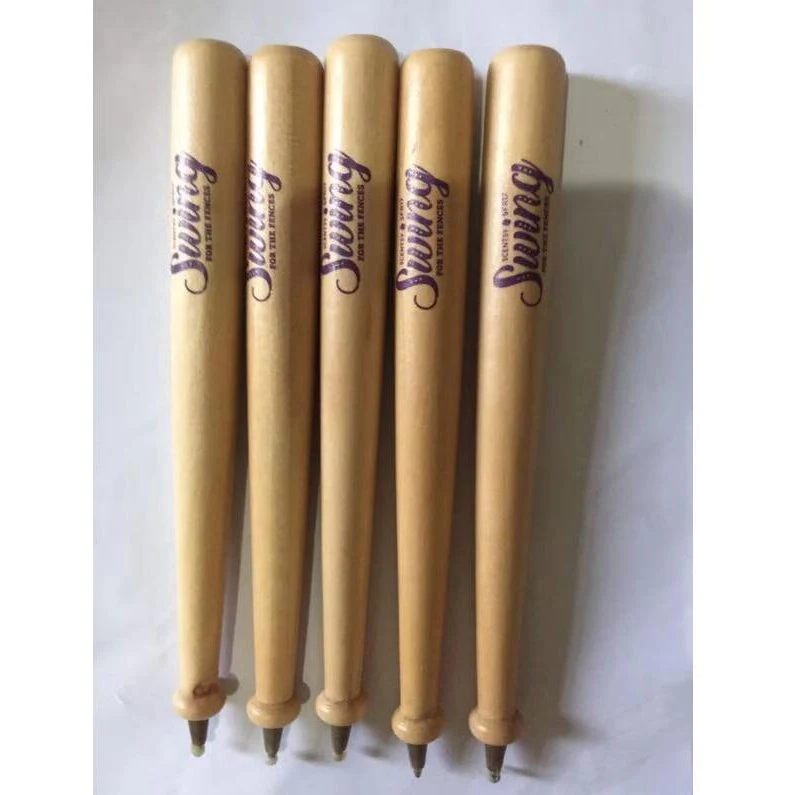 Wooden Ballpoint Pen 1