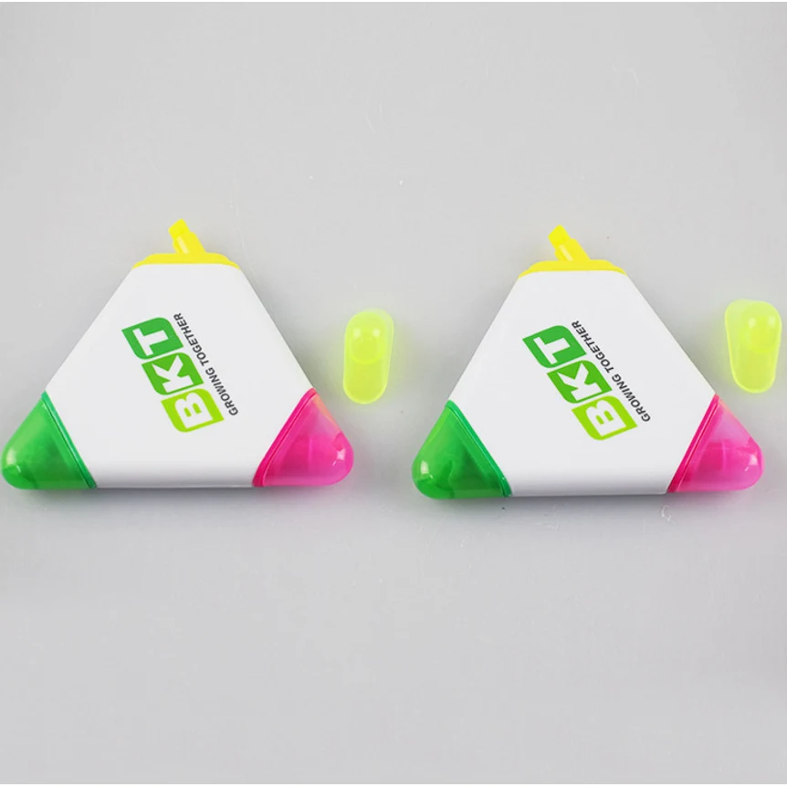 Mini Triple Triangle Highlighter 1