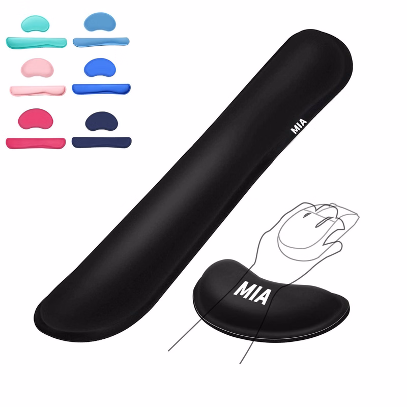 Keyboard And Mouse Pad Set