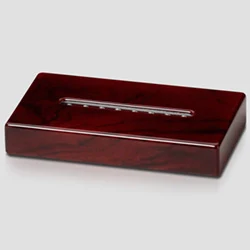 Rosewood Piano Finish Lighted Base 1