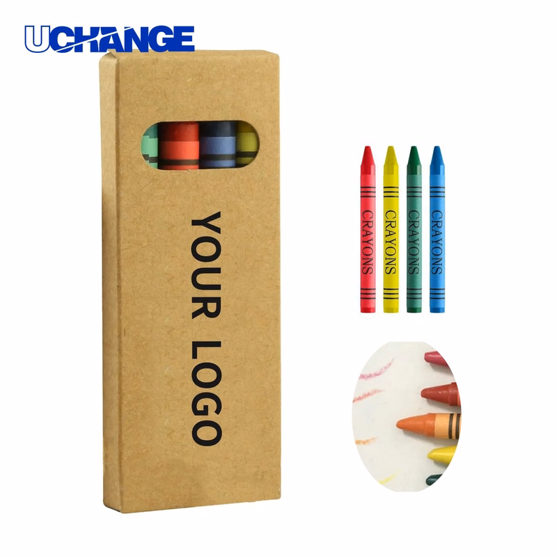 Travel Wax Crayon Set