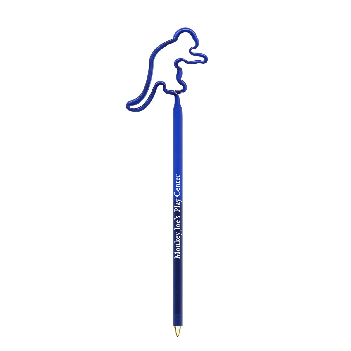 Monkey Baby Bend, Bent Pen 1