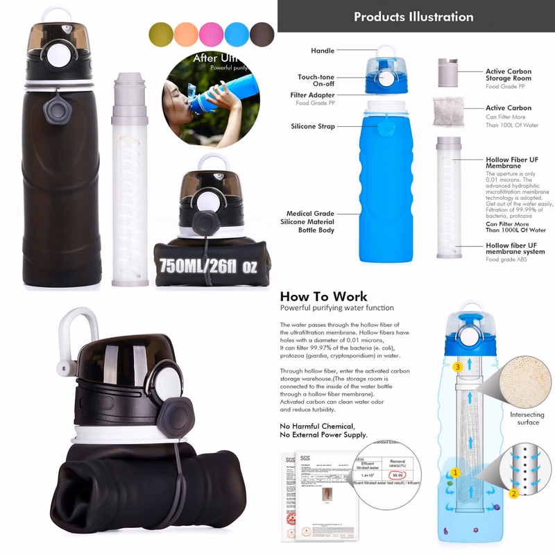 Outdoor Filter Kettle