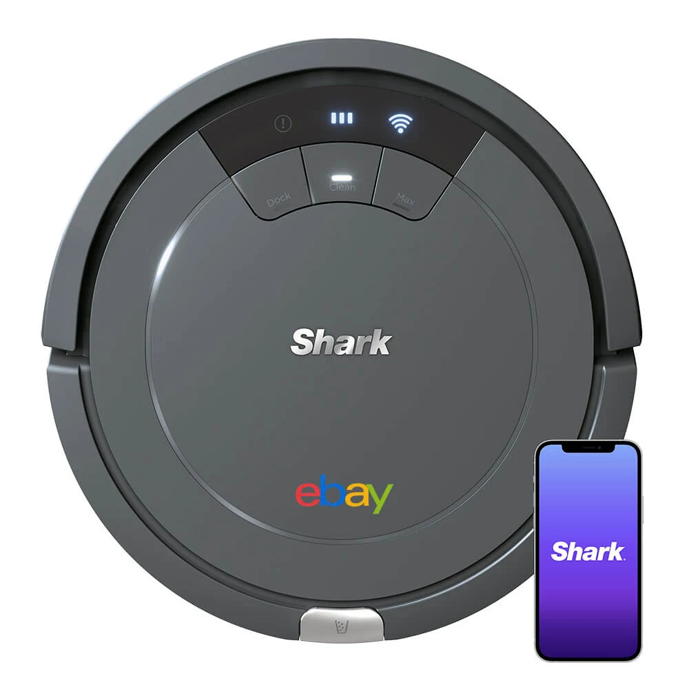 Shark ION Robot Vacuum 1