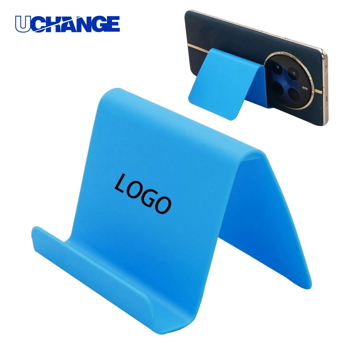 Plastic Desktop Phone Holder Stand 1