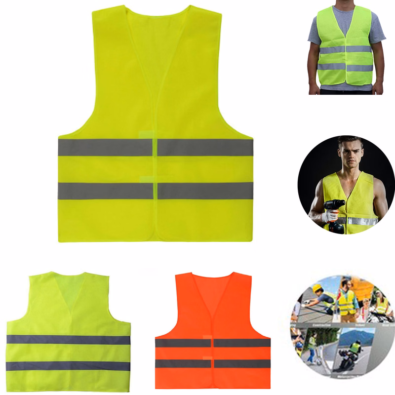 High Reflective Safety Reflective Vest